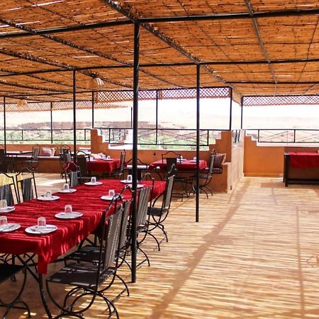 La Rose De Sable Bed & Breakfast Ait Ben Haddou Bagian luar foto