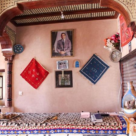 La Rose De Sable Bed & Breakfast Ait Ben Haddou Bagian luar foto